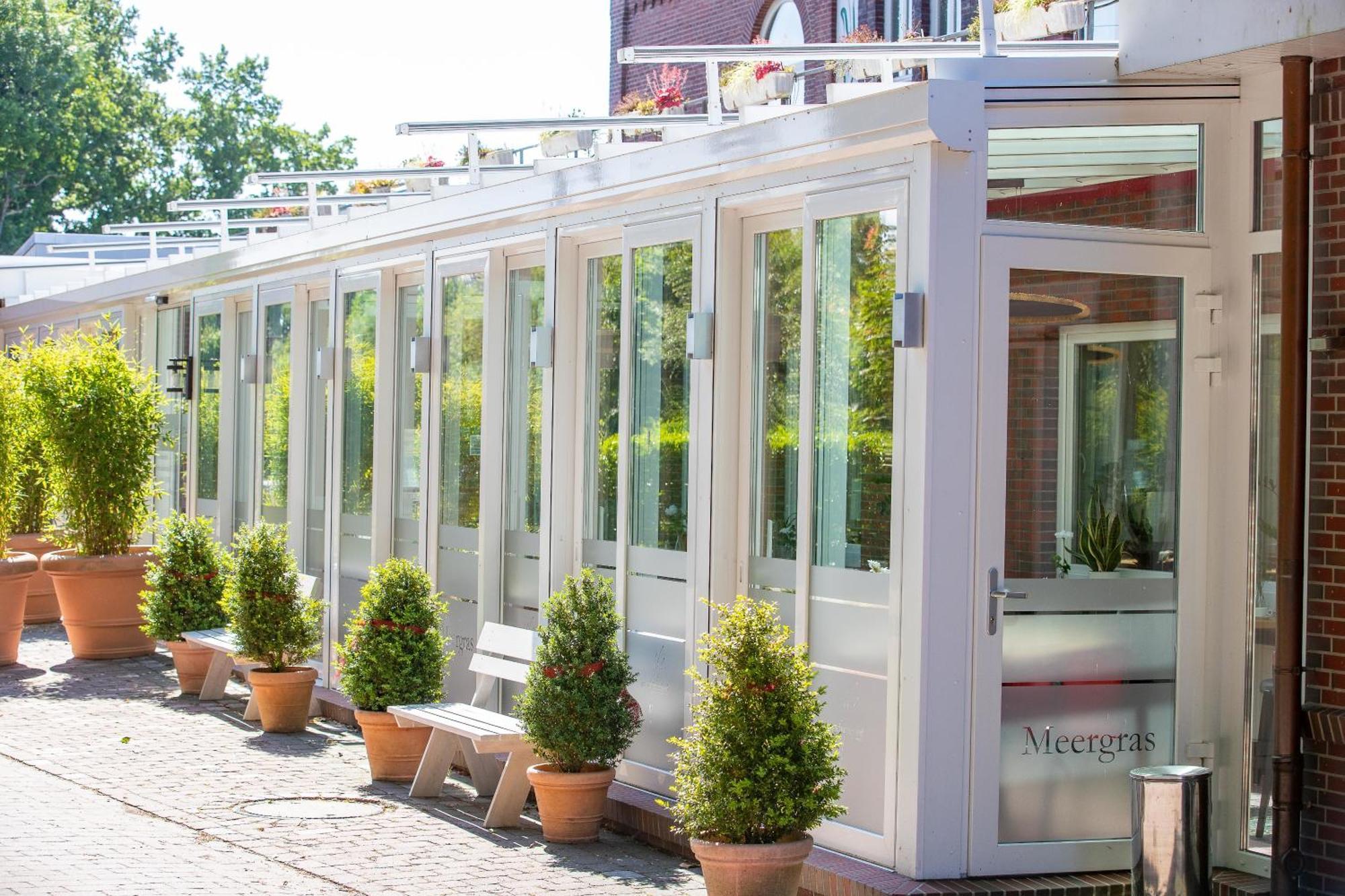 Hotel Im Schuetzenhof, Jever Kültér fotó