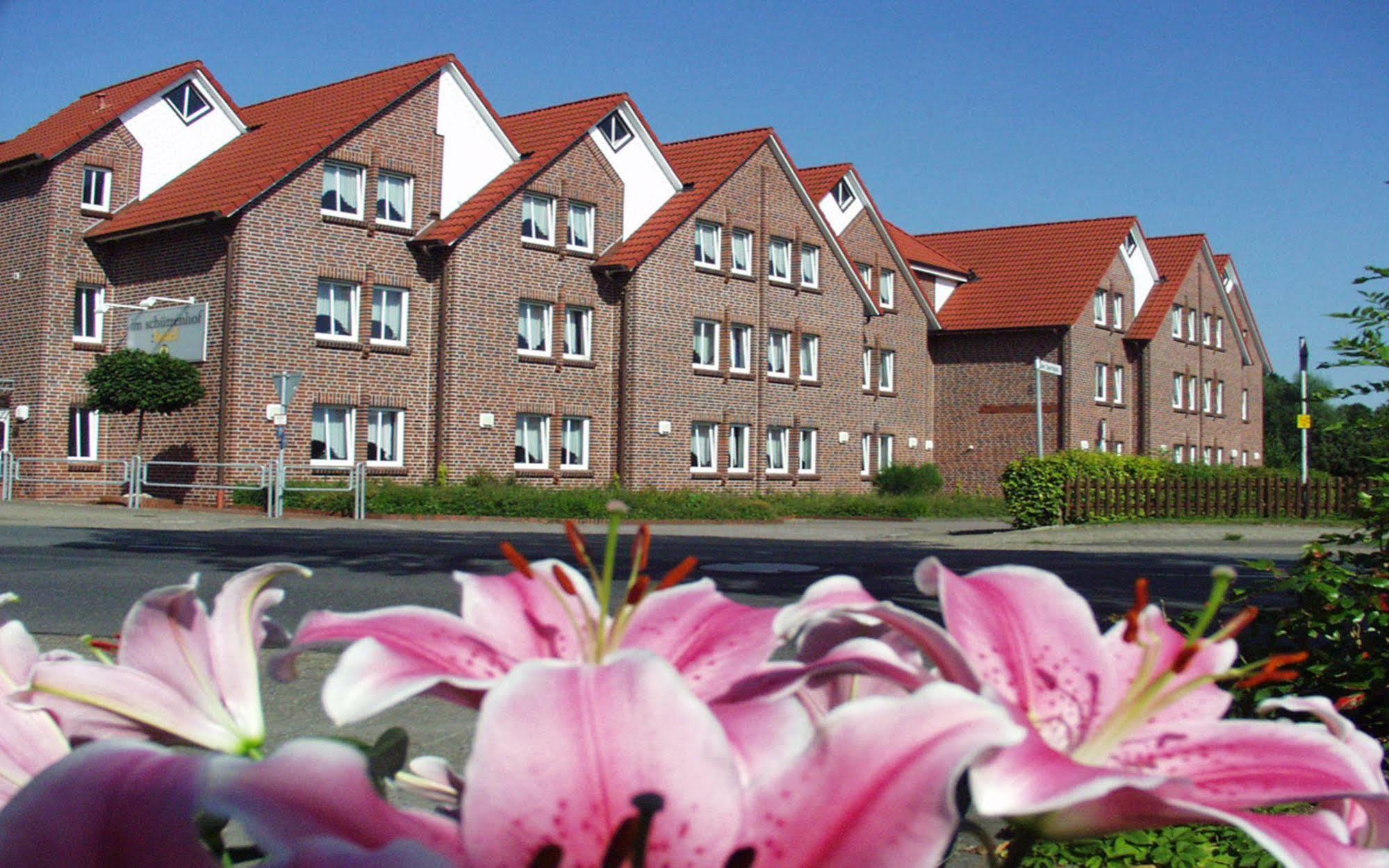 Hotel Im Schuetzenhof, Jever Kültér fotó