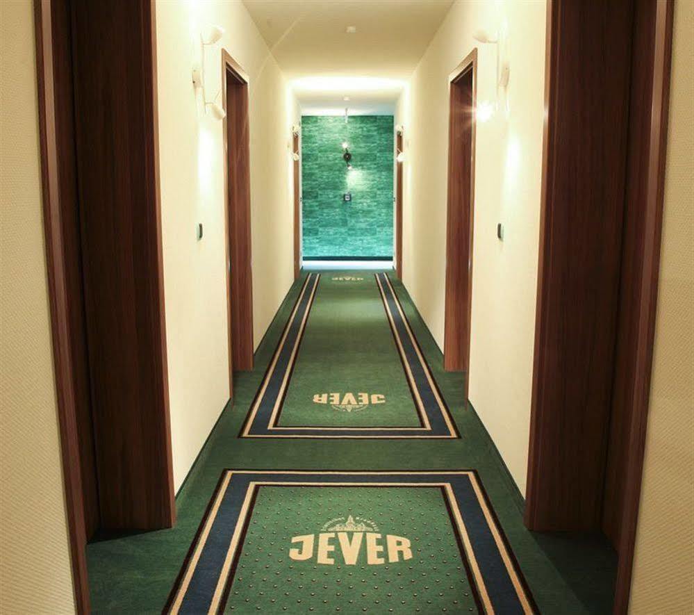 Hotel Im Schuetzenhof, Jever Kültér fotó